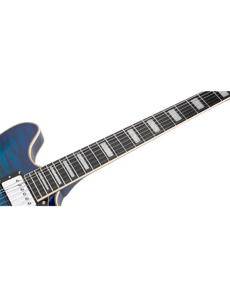 Guitarra eléctrica HB335CM 5
