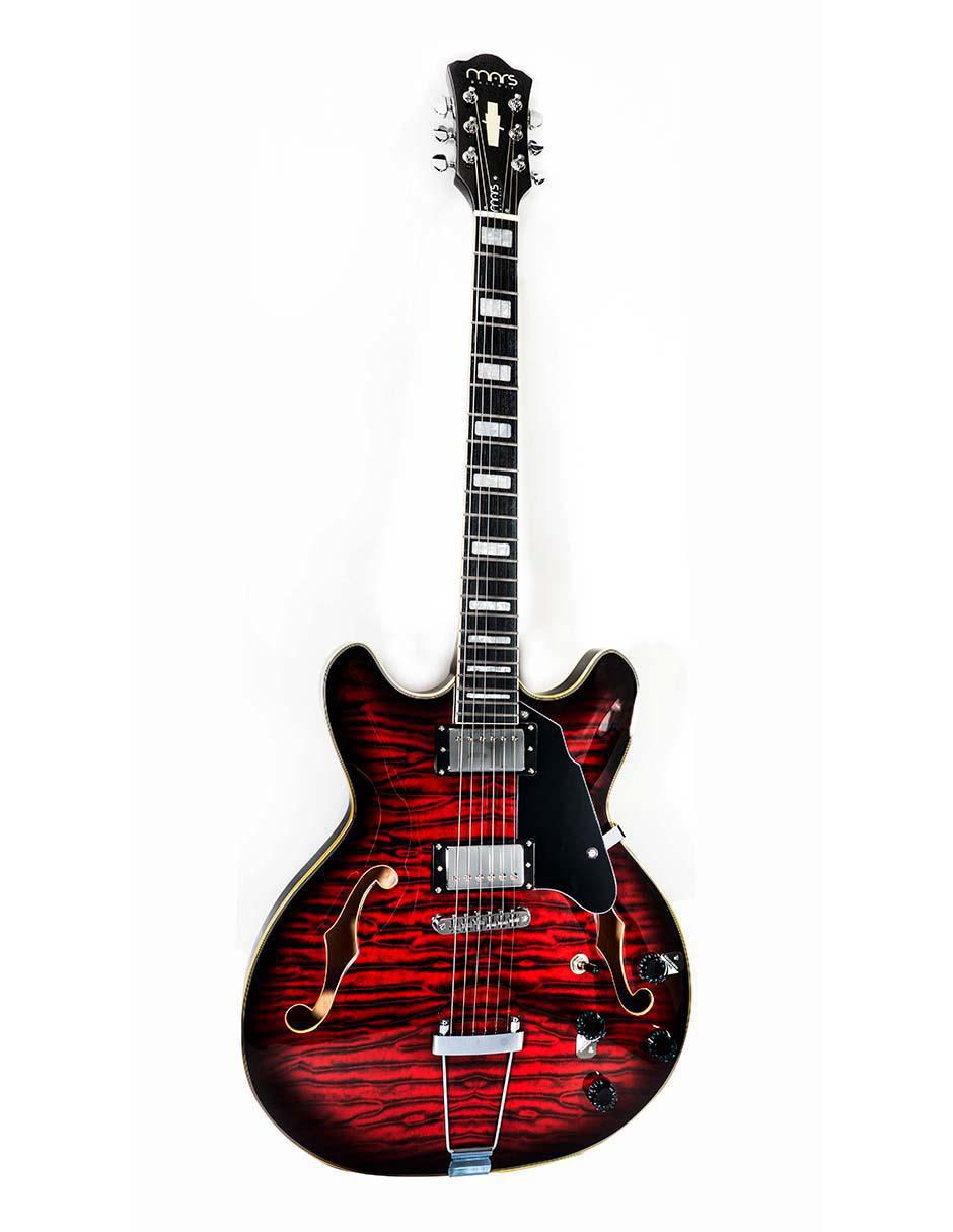Guitarra eléctrica HB335CM Guitarra eléctrica HB335CM