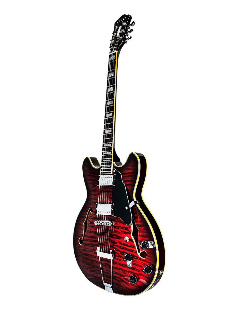 Guitarra eléctrica HB335CM 2