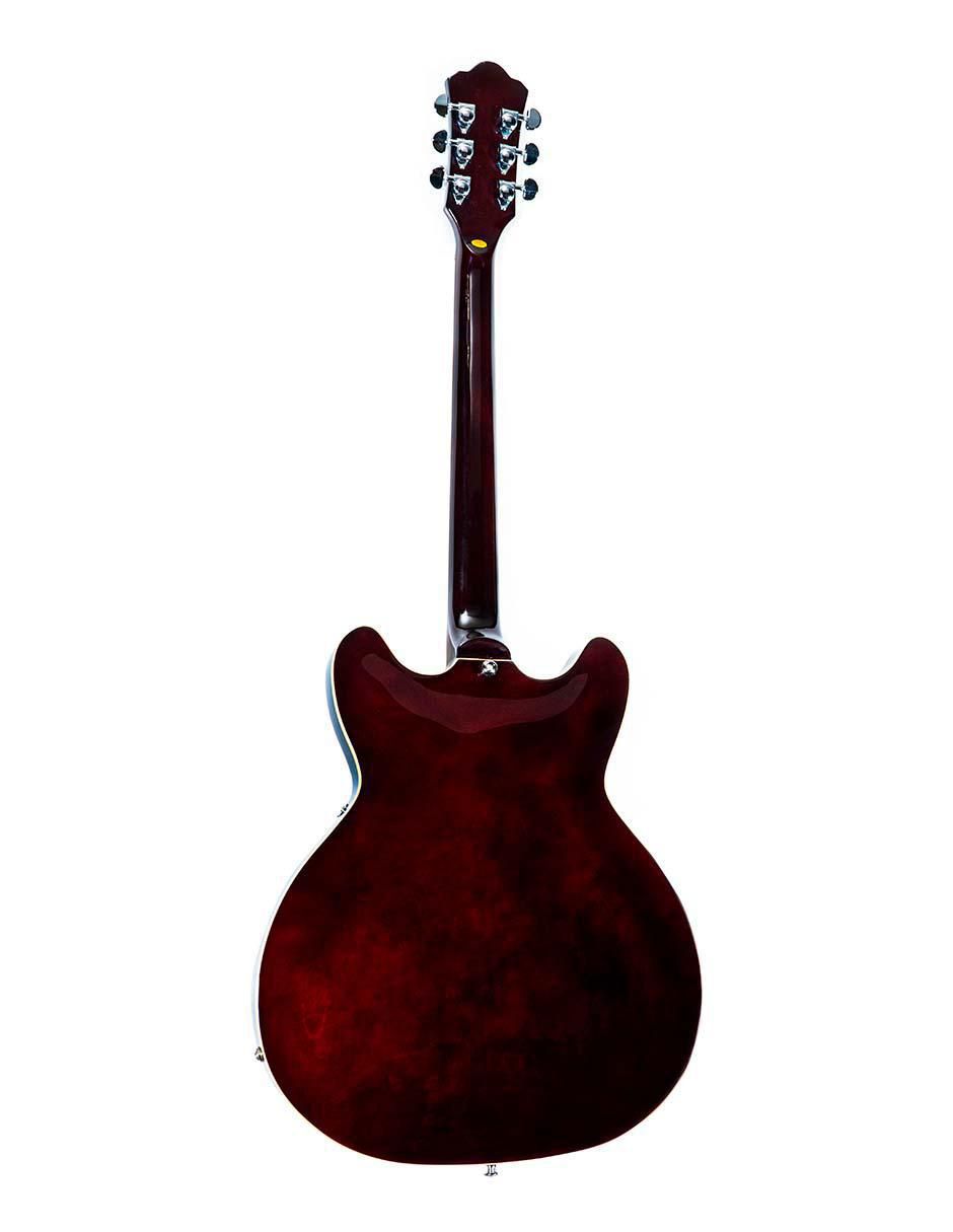 Guitarra eléctrica HB335CM 6