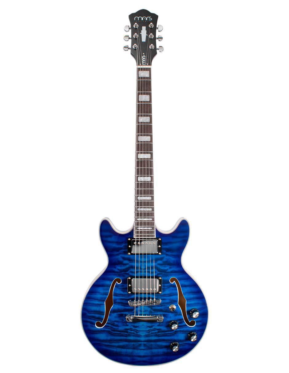 Guitarra eléctrica Jazzs