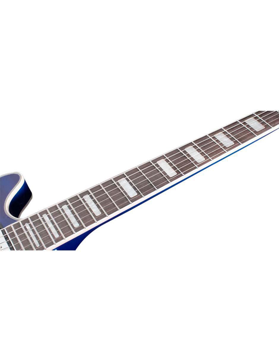 Guitarra eléctrica Jazzs 6