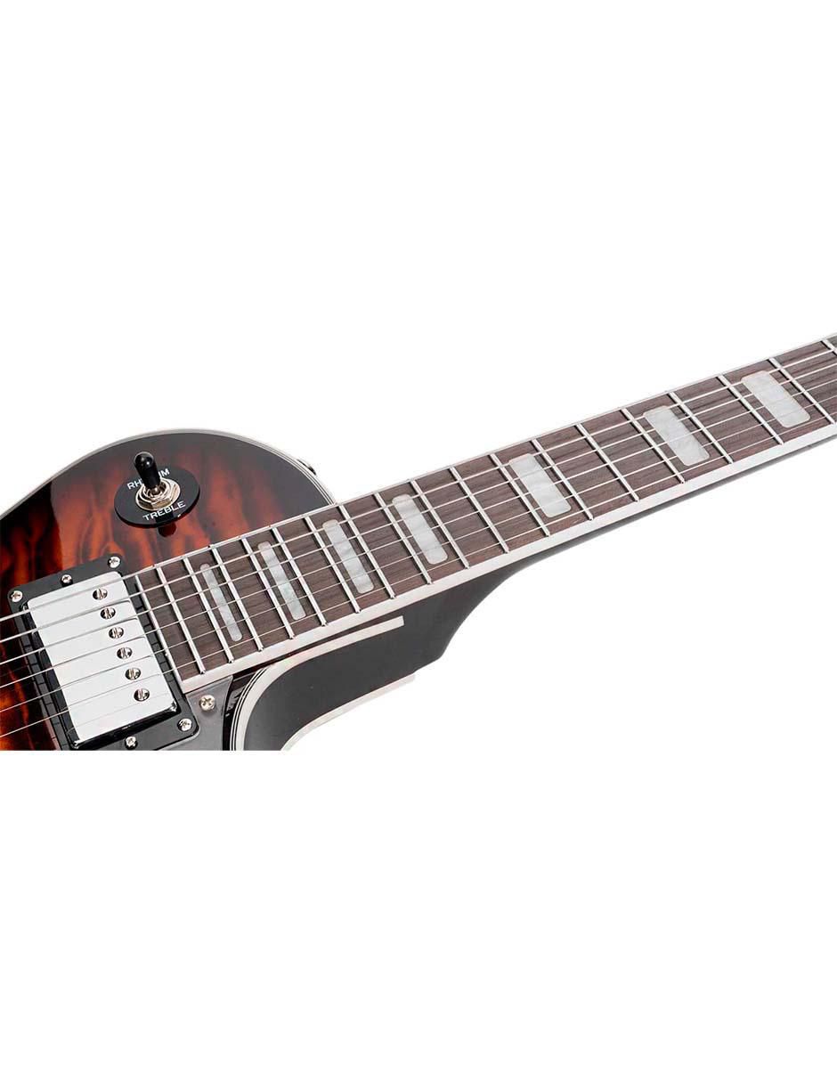 Guitarra eléctrica LPCUM 4