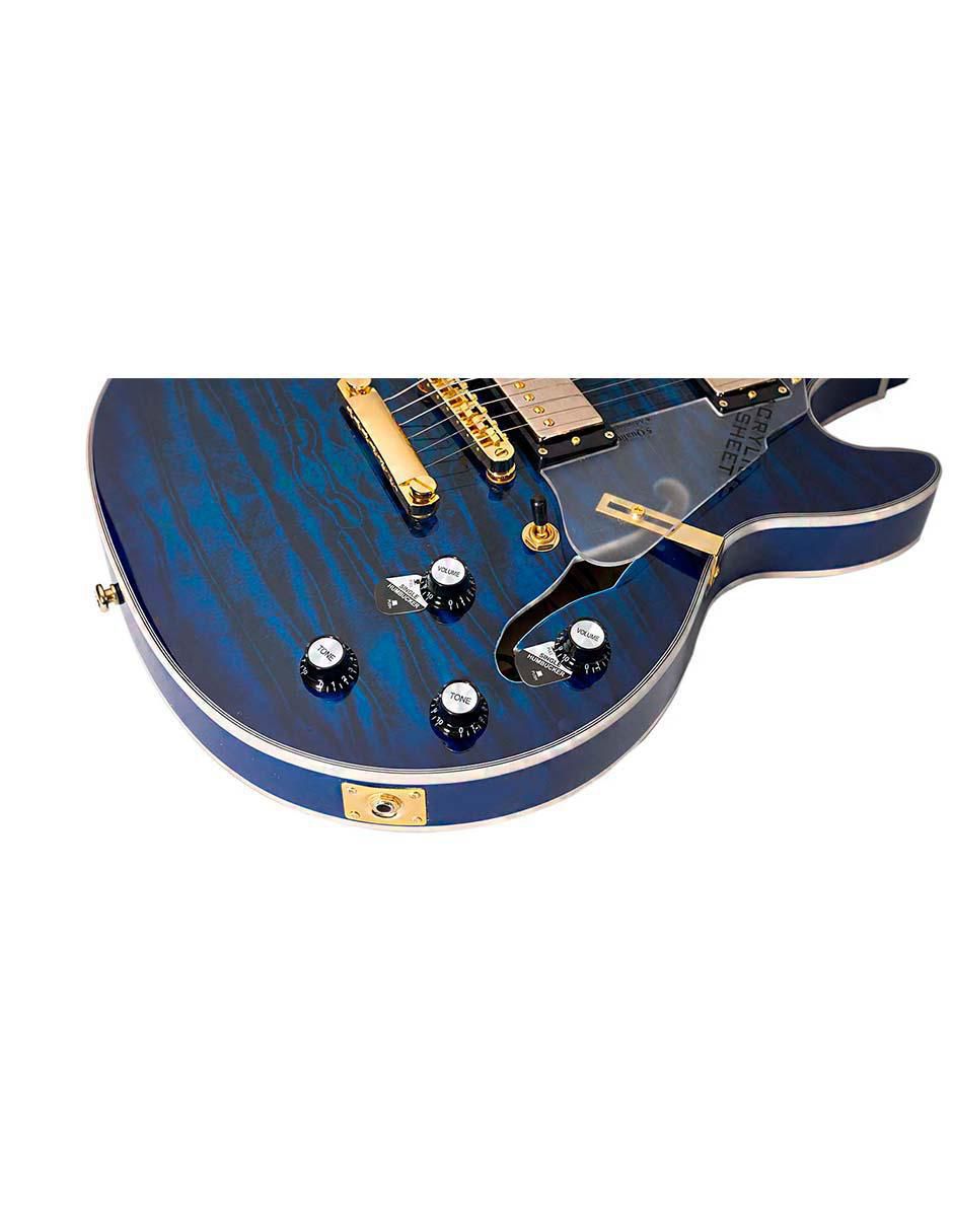 Guitarra eléctrica LPJazz 5