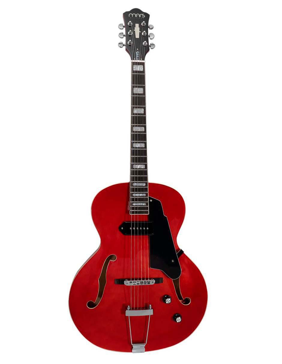 Guitarra eléctrica ArchTop 90