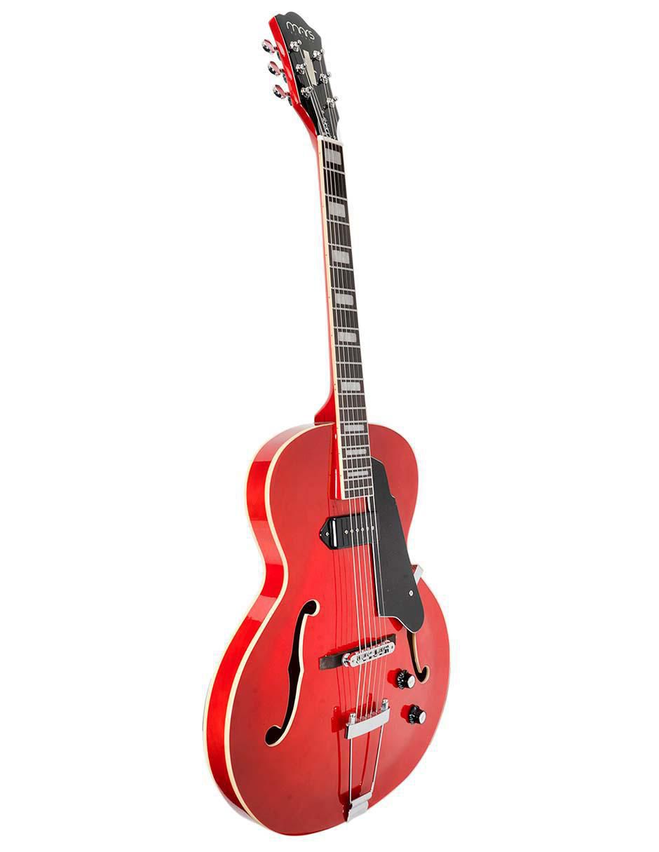 Guitarra eléctrica ArchTop 90 3
