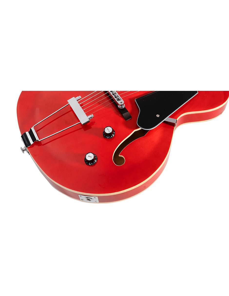 Guitarra eléctrica ArchTop 90 4