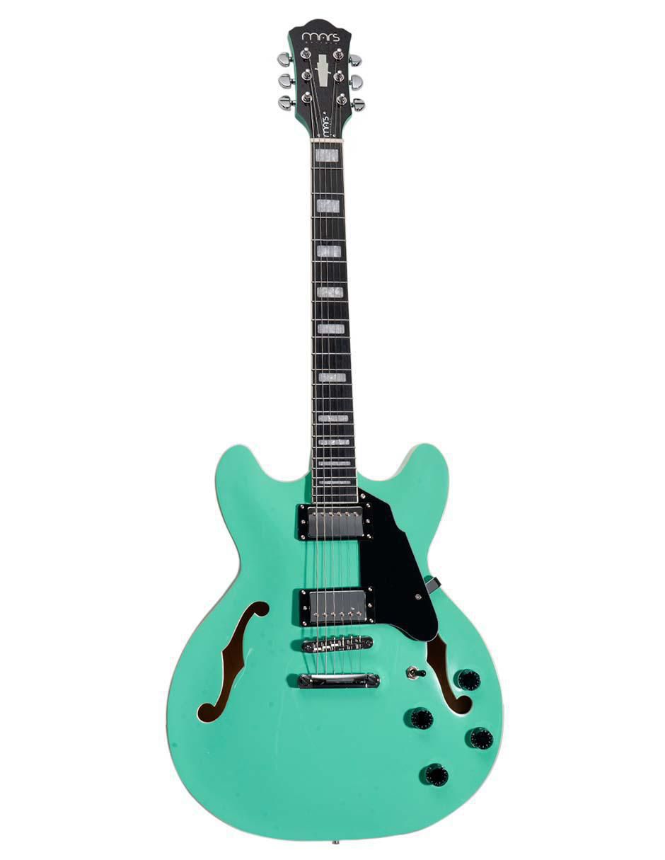 Guitarra eléctrica HB335ST