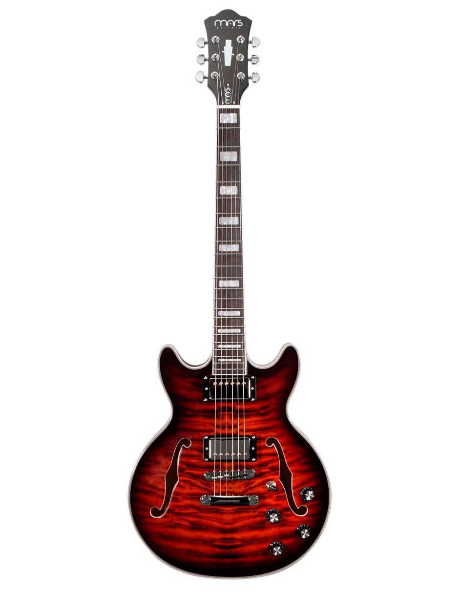 Guitarra eléctrica Jazzs