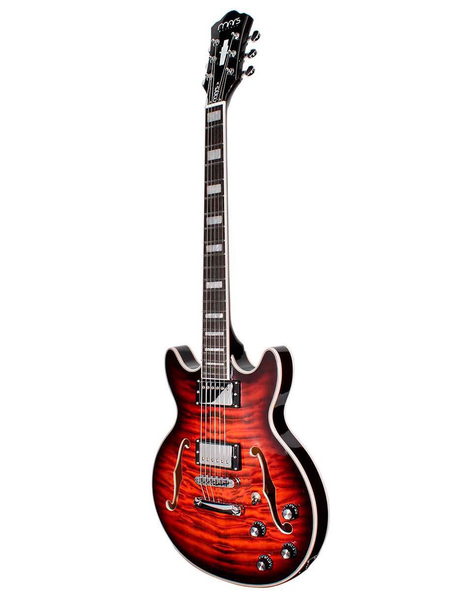 Guitarra eléctrica Jazzs 2