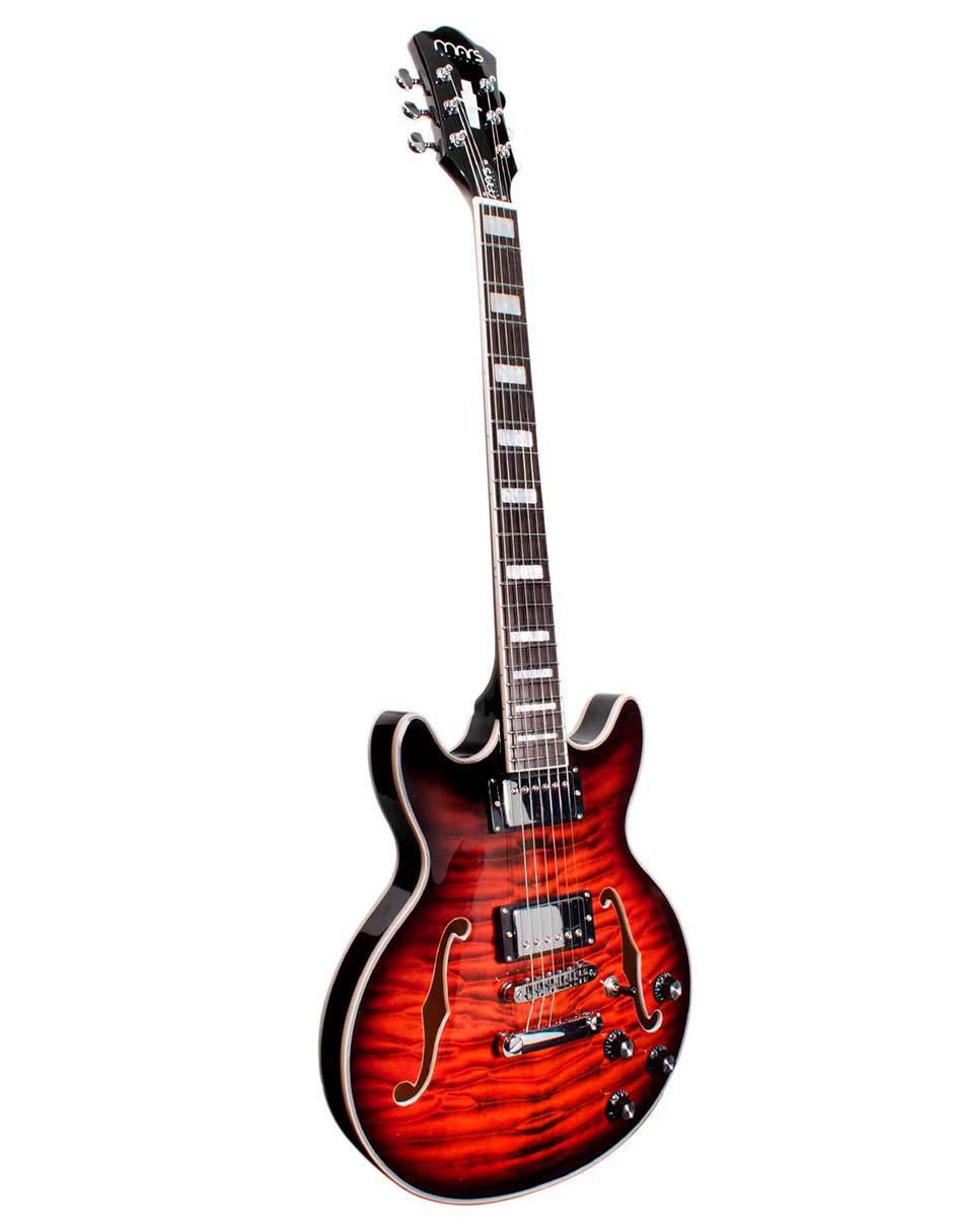 Guitarra eléctrica Jazzs 3