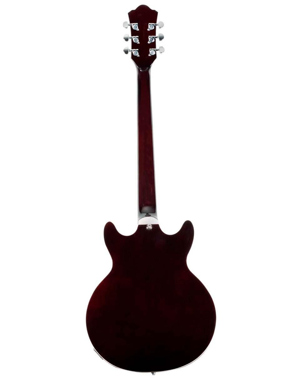 Guitarra eléctrica Jazzs 9