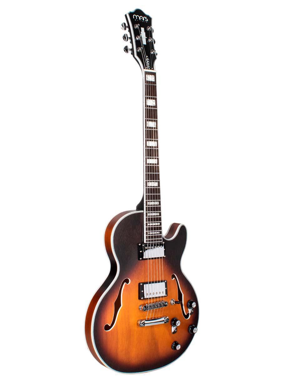 Guitarra eléctrica LPJazzs 3