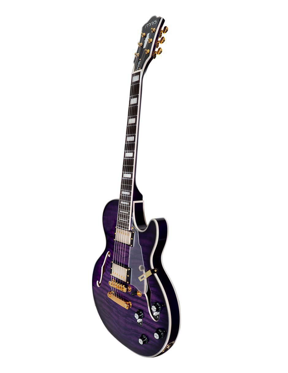 Guitarra eléctrica LPJazz 2