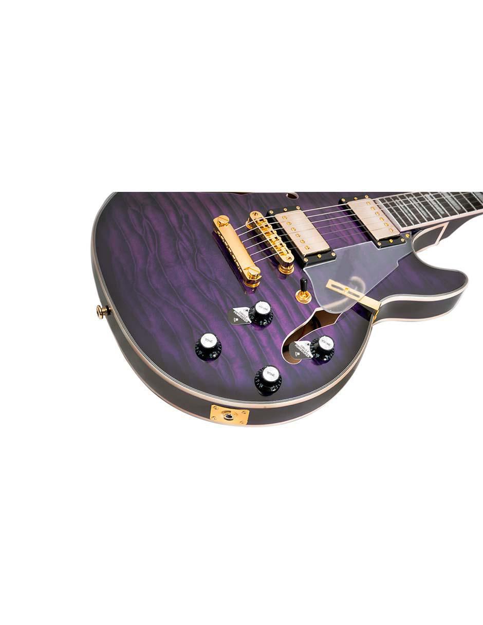 Guitarra eléctrica LPJazz 5