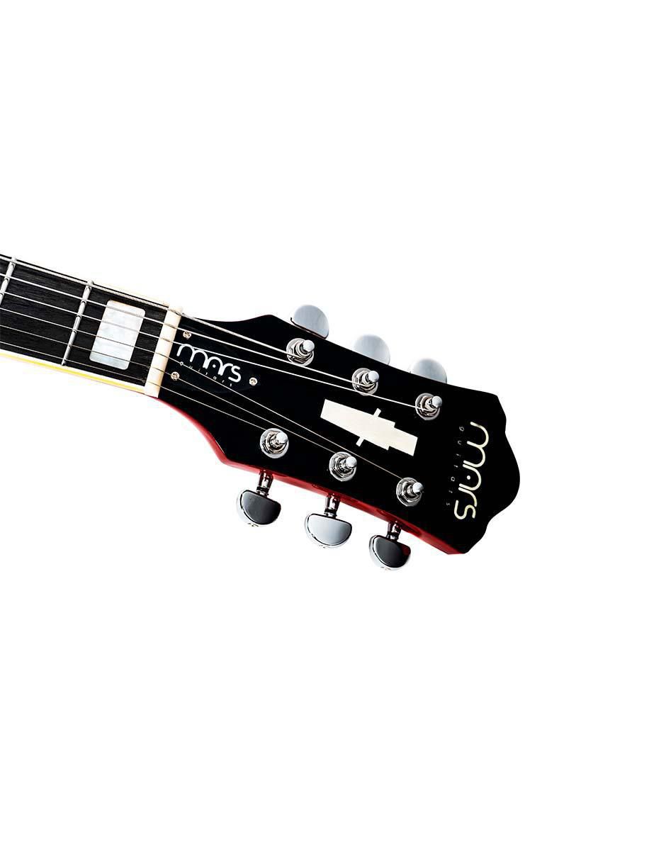 Guitarra eléctrica Arch Top 6