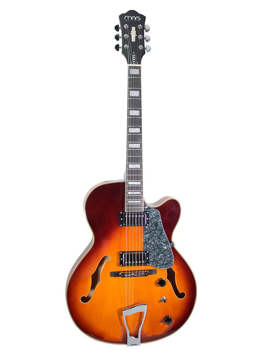 Guitarra eléctrica Arch Top