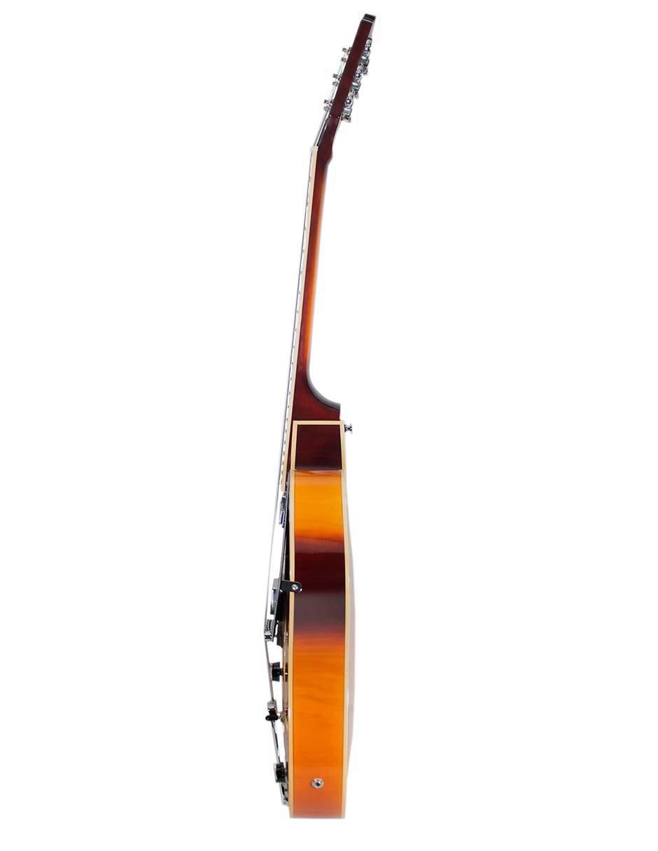 Guitarra eléctrica Arch Top 5