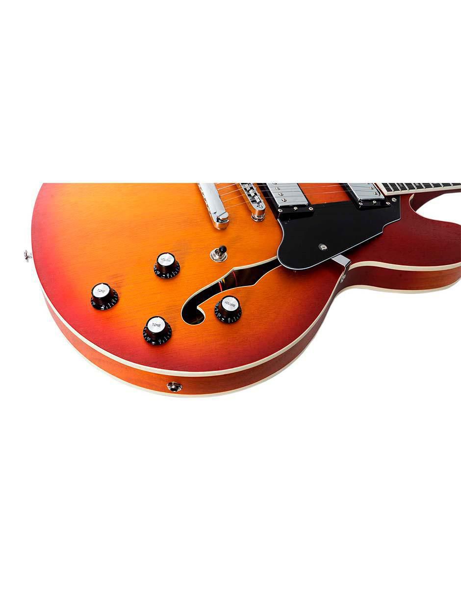 Guitarra eléctrica HB339OS 4