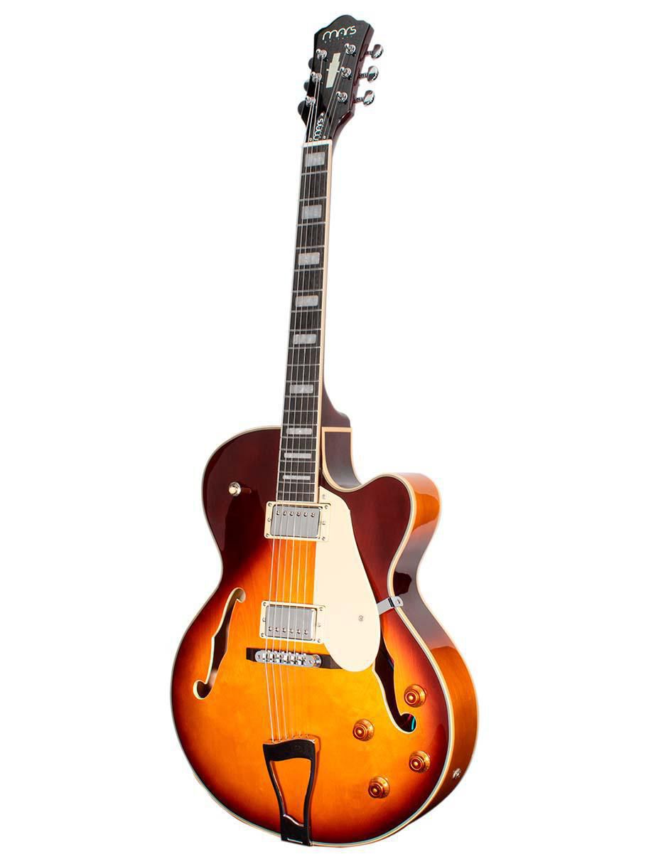 Guitarra eléctrica Jazzat 2