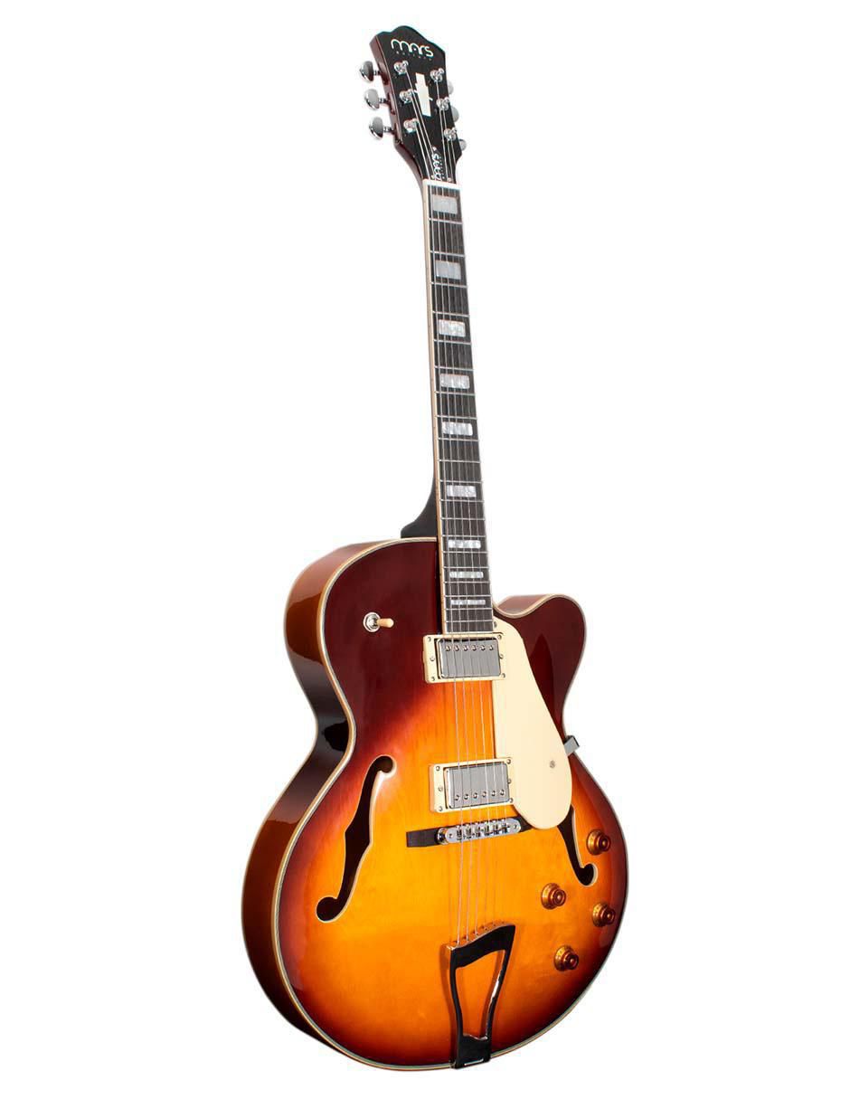 Guitarra eléctrica Jazzat 3