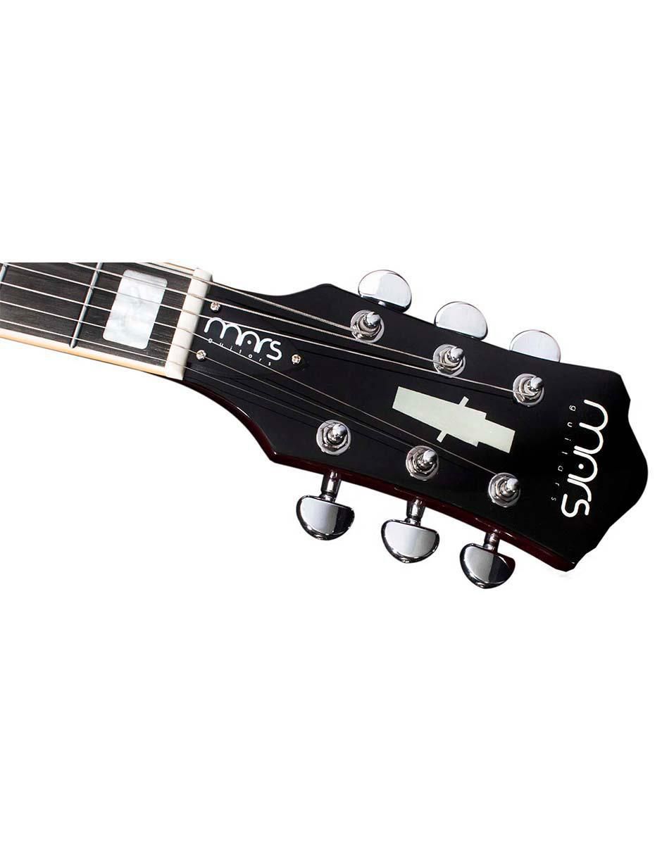 Guitarra eléctrica Jazzat 6