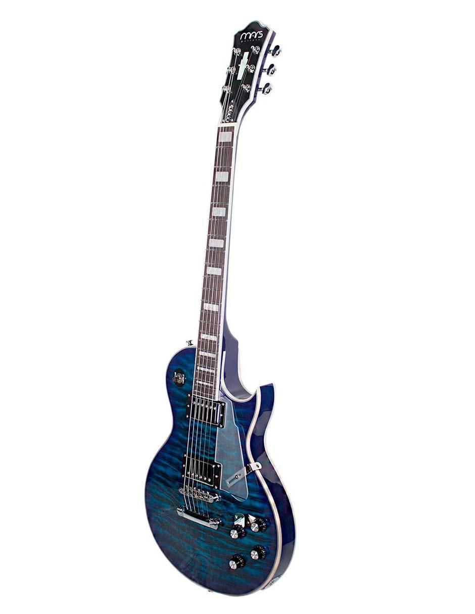 Guitarra eléctrica LPCUM 2