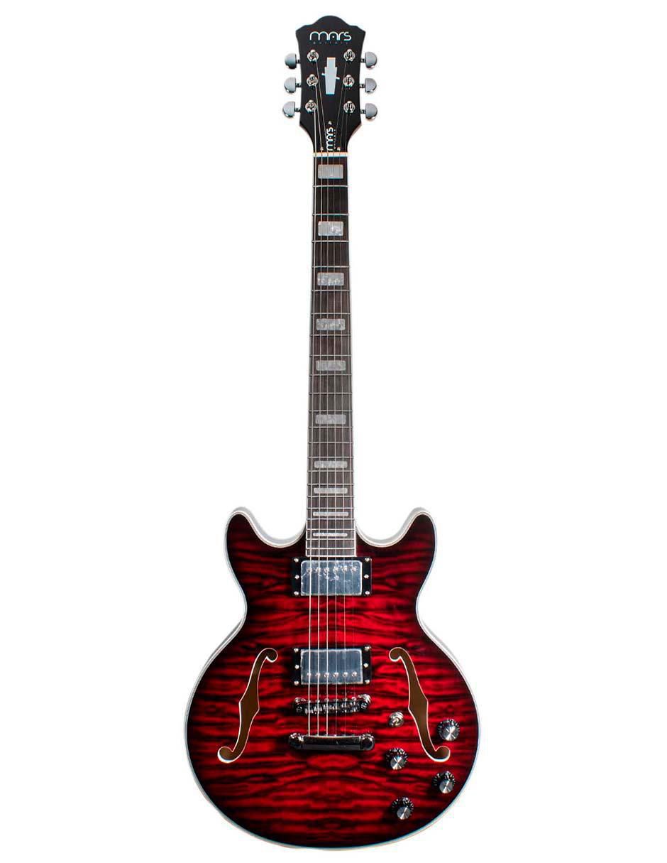 Guitarra eléctrica Jazzs