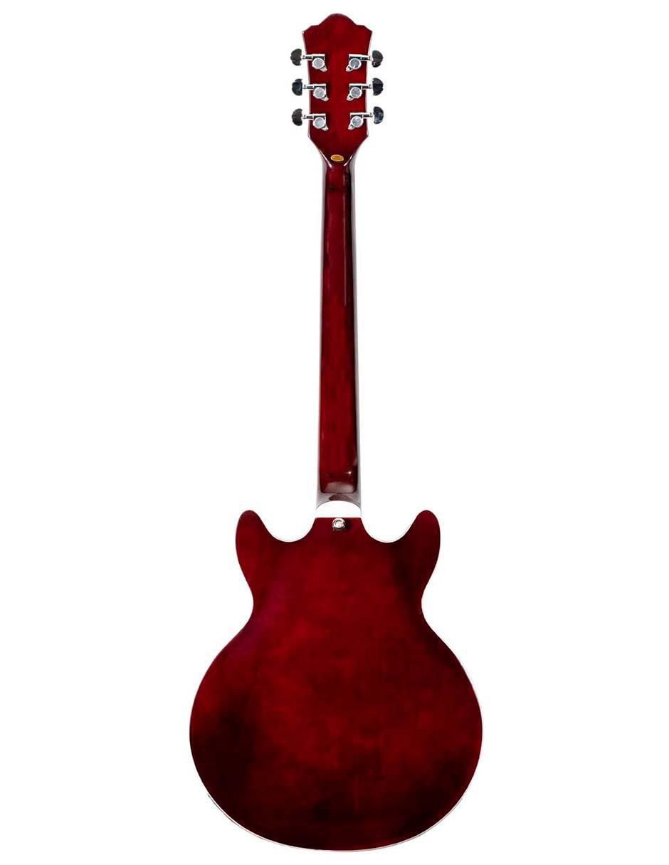 Guitarra eléctrica Jazzs 8