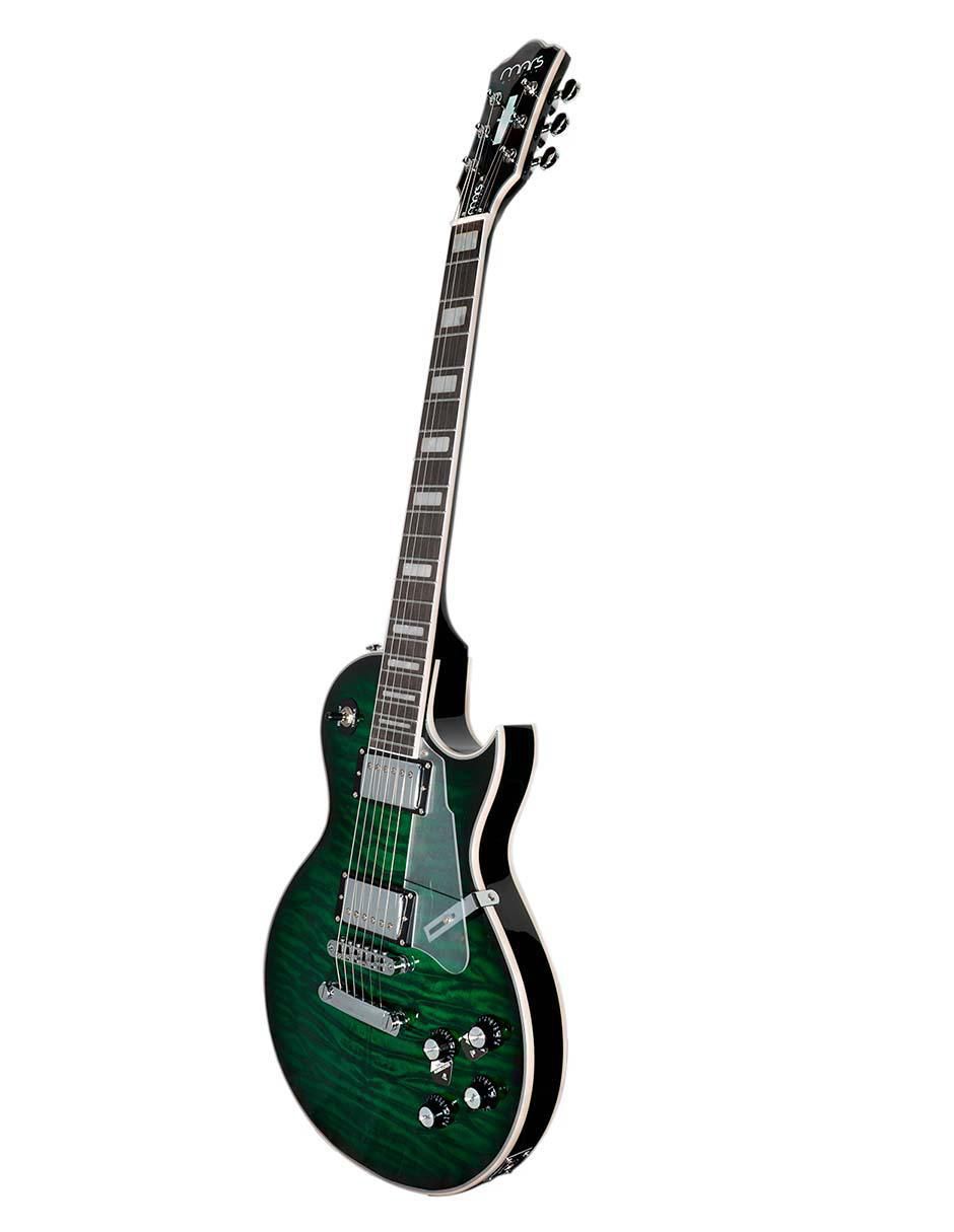 Guitarra eléctrica LPCUM 2