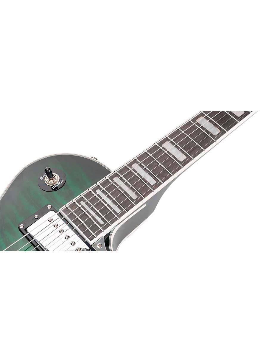 Guitarra eléctrica LPCUM 4