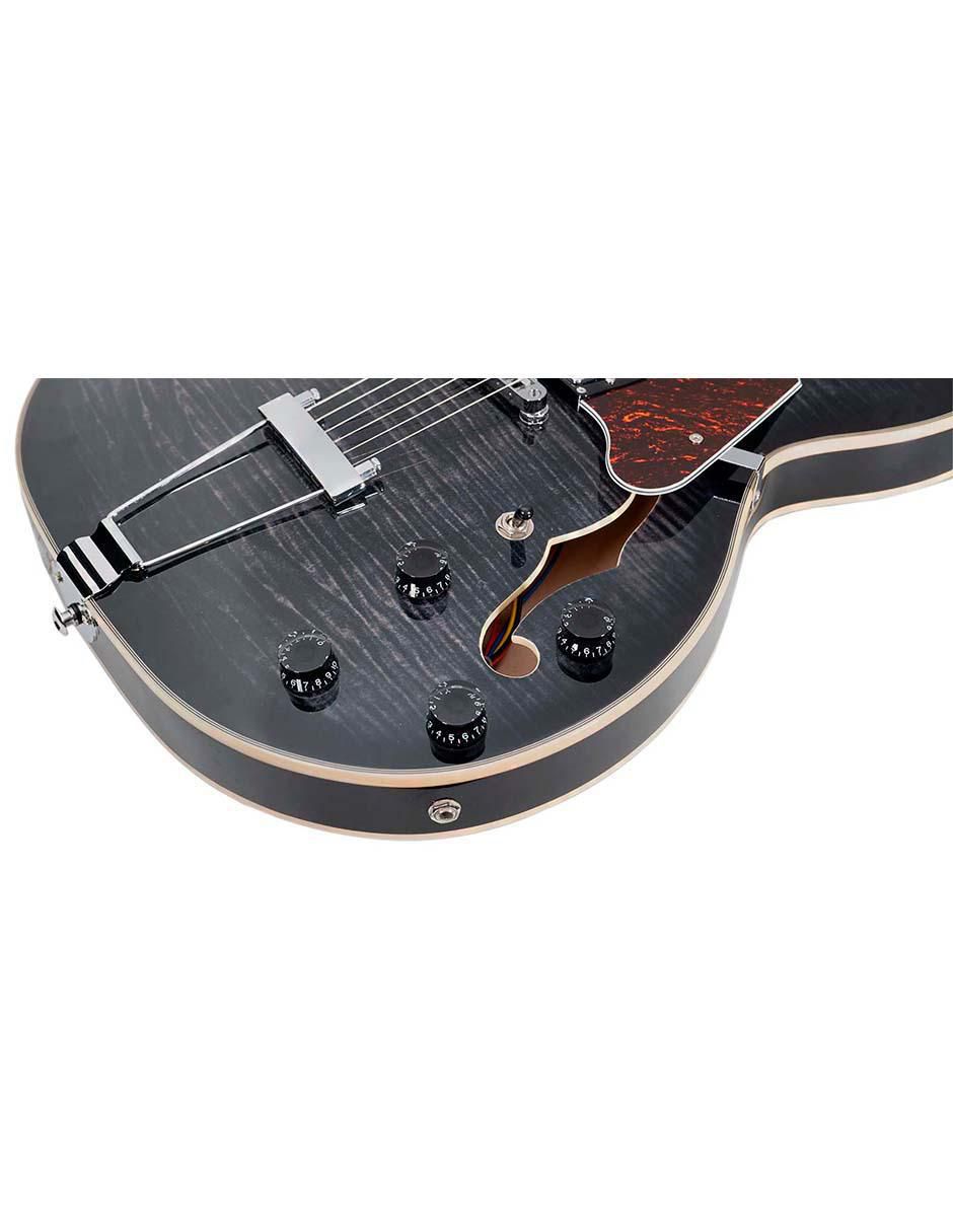 Guitarra eléctrica HB335CL 4
