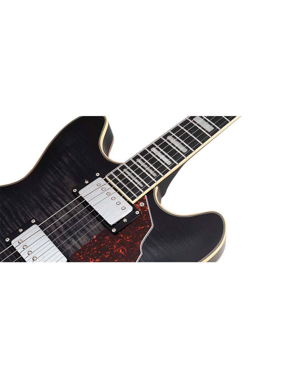 Guitarra eléctrica HB335CL 5