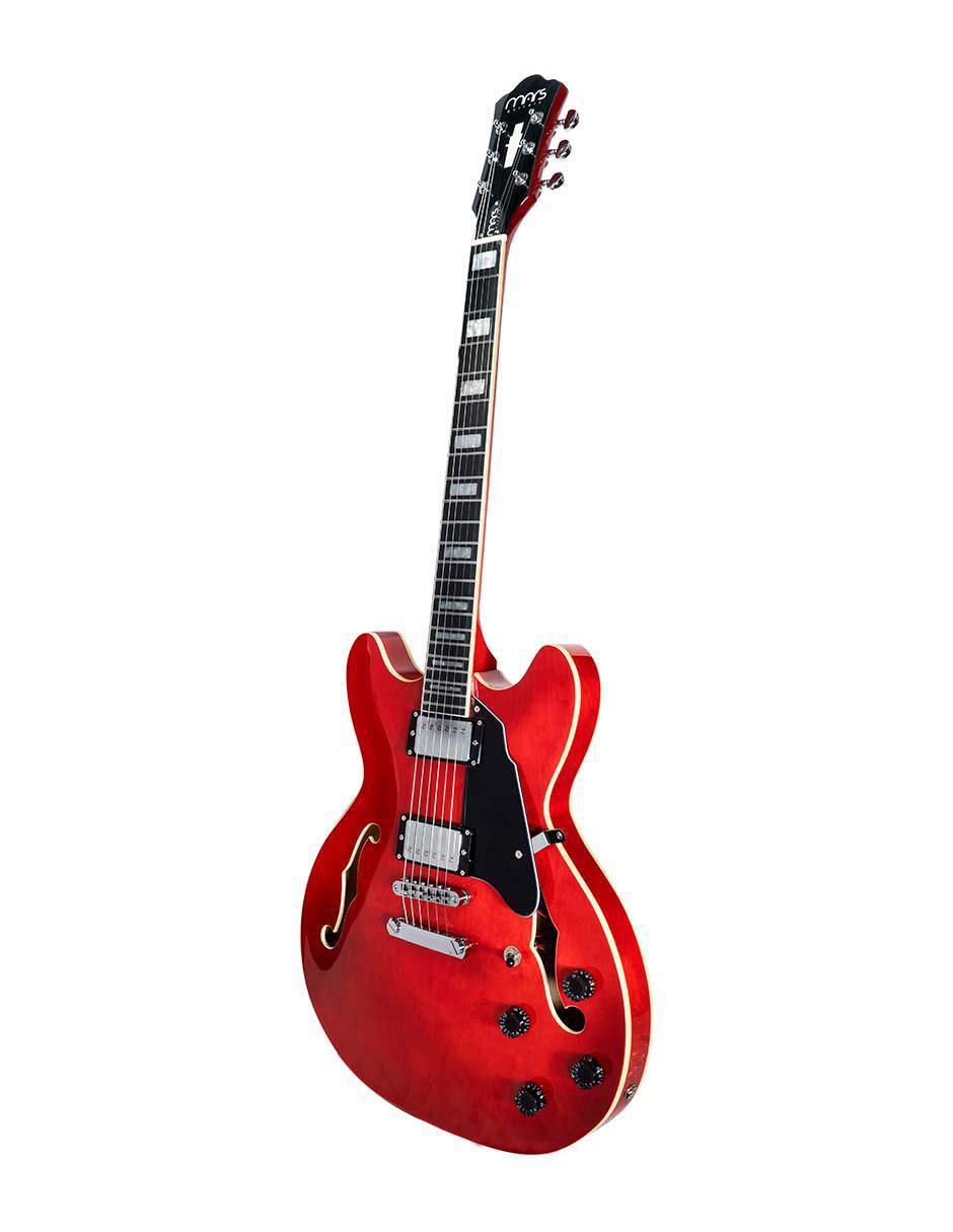 Guitarra eléctrica HB335 2