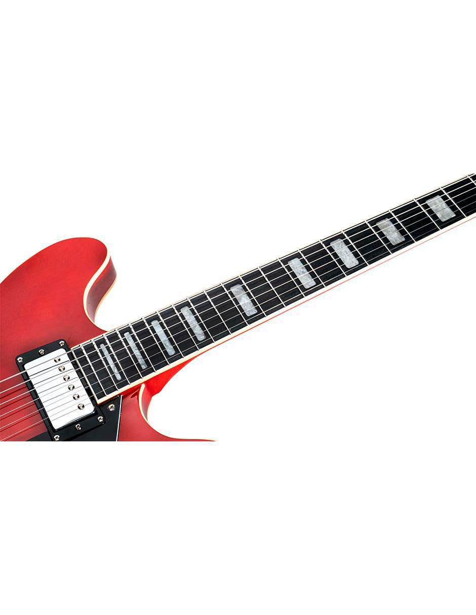 Guitarra eléctrica HB335 5