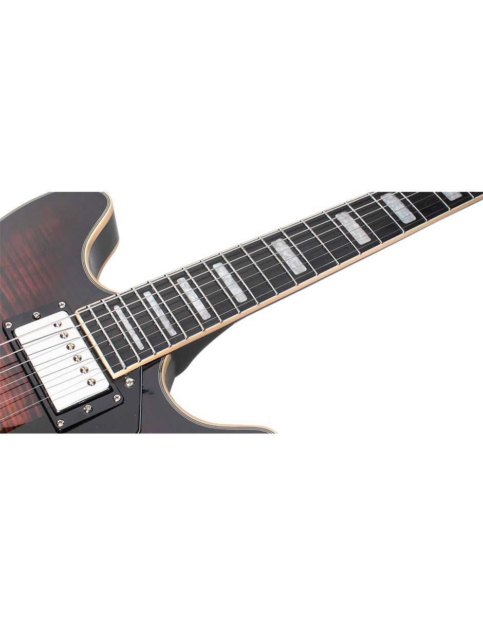 Guitarra eléctrica HB335CL 4