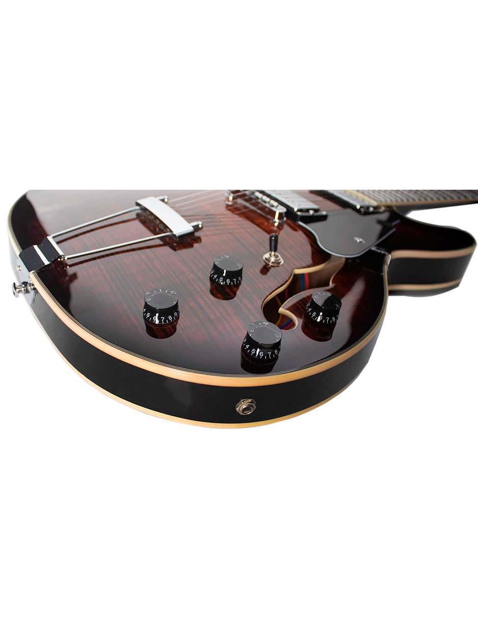 Guitarra eléctrica HB335CL 5