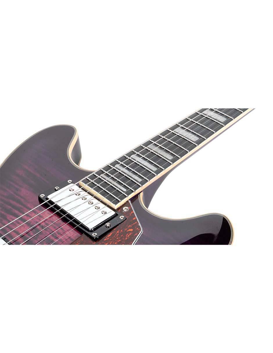 Guitarra eléctrica HB335CL 4