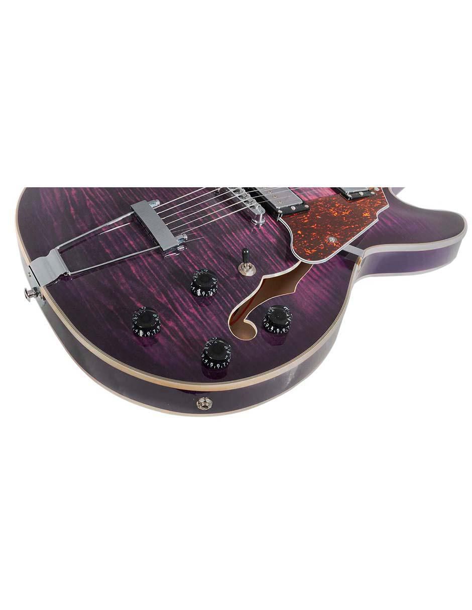 Guitarra eléctrica HB335CL 5