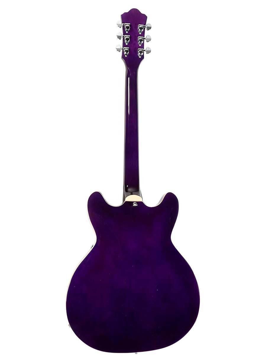 Guitarra eléctrica HB335CL 8