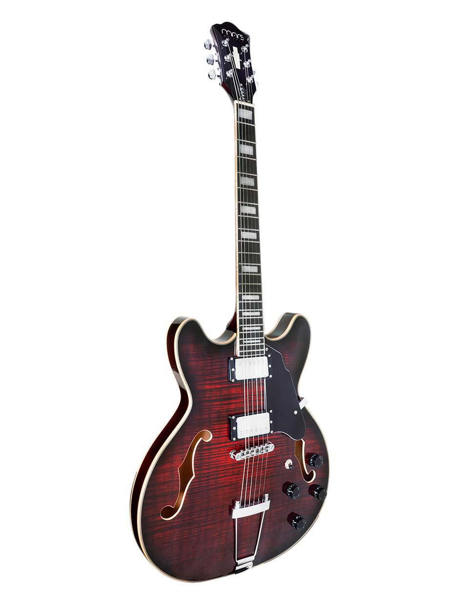 Guitarra eléctrica HB335CL 3