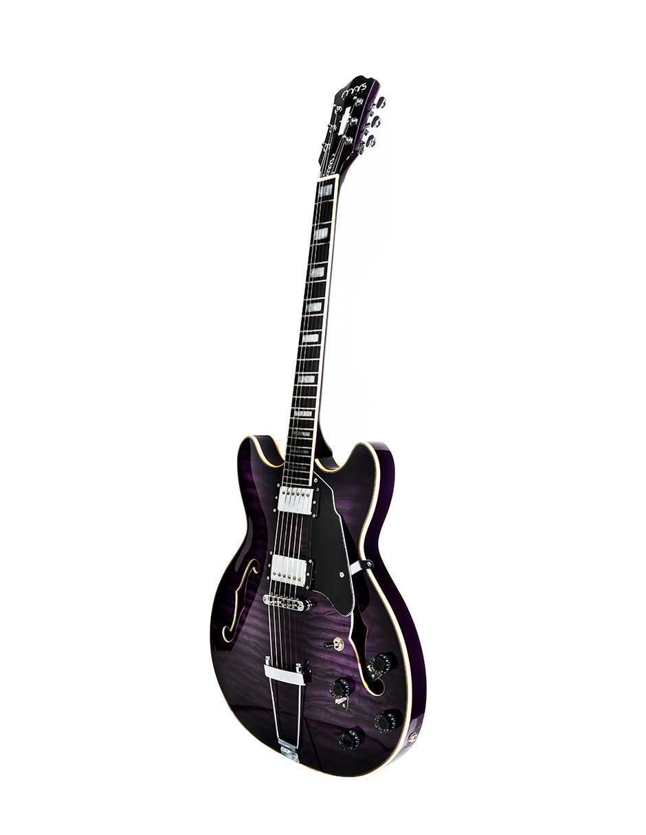 Guitarra eléctrica HB335CM 2