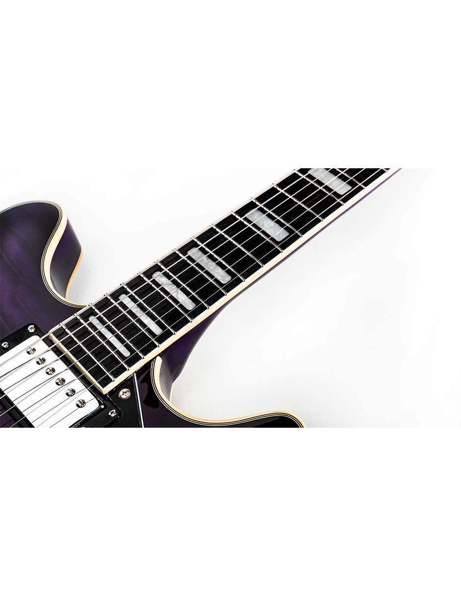 Guitarra eléctrica HB335CM 4