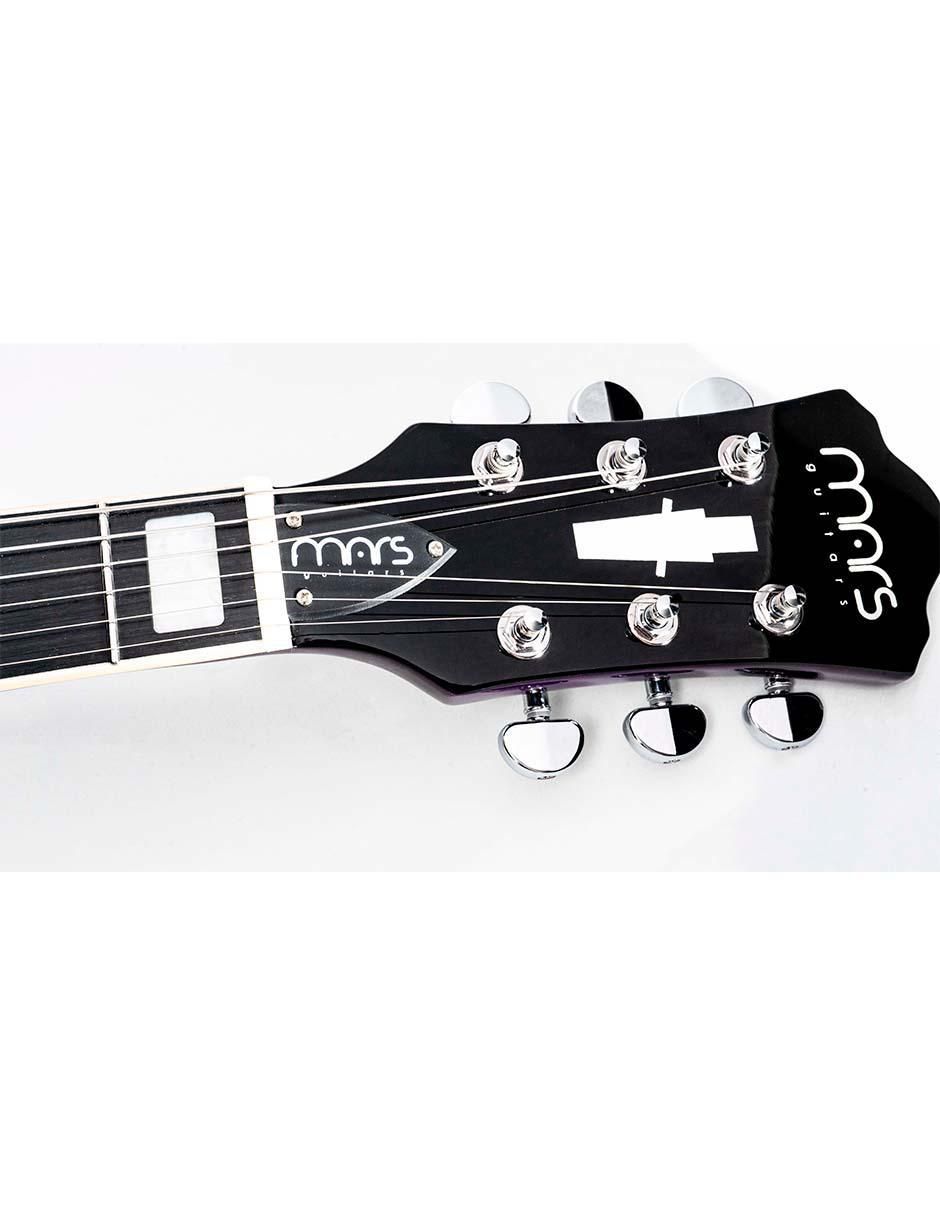 Guitarra eléctrica HB335CM 6