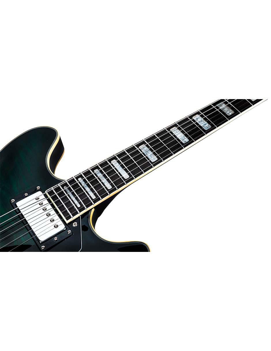 Guitarra eléctrica HB335CM 4