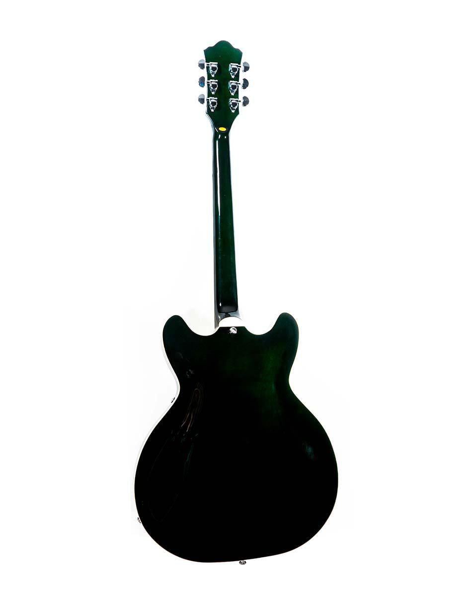 Guitarra eléctrica HB335CM 8