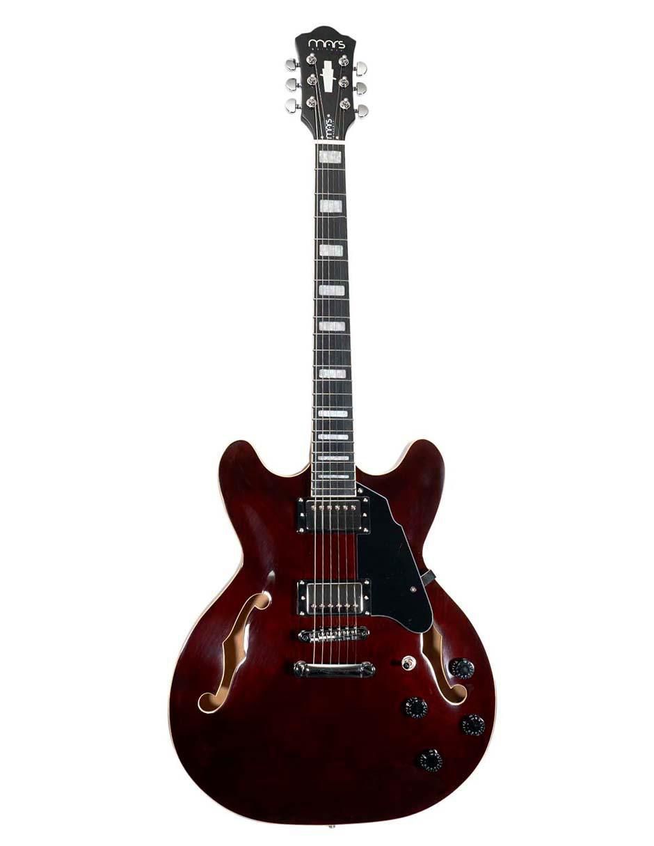 Guitarra eléctrica HB335ST