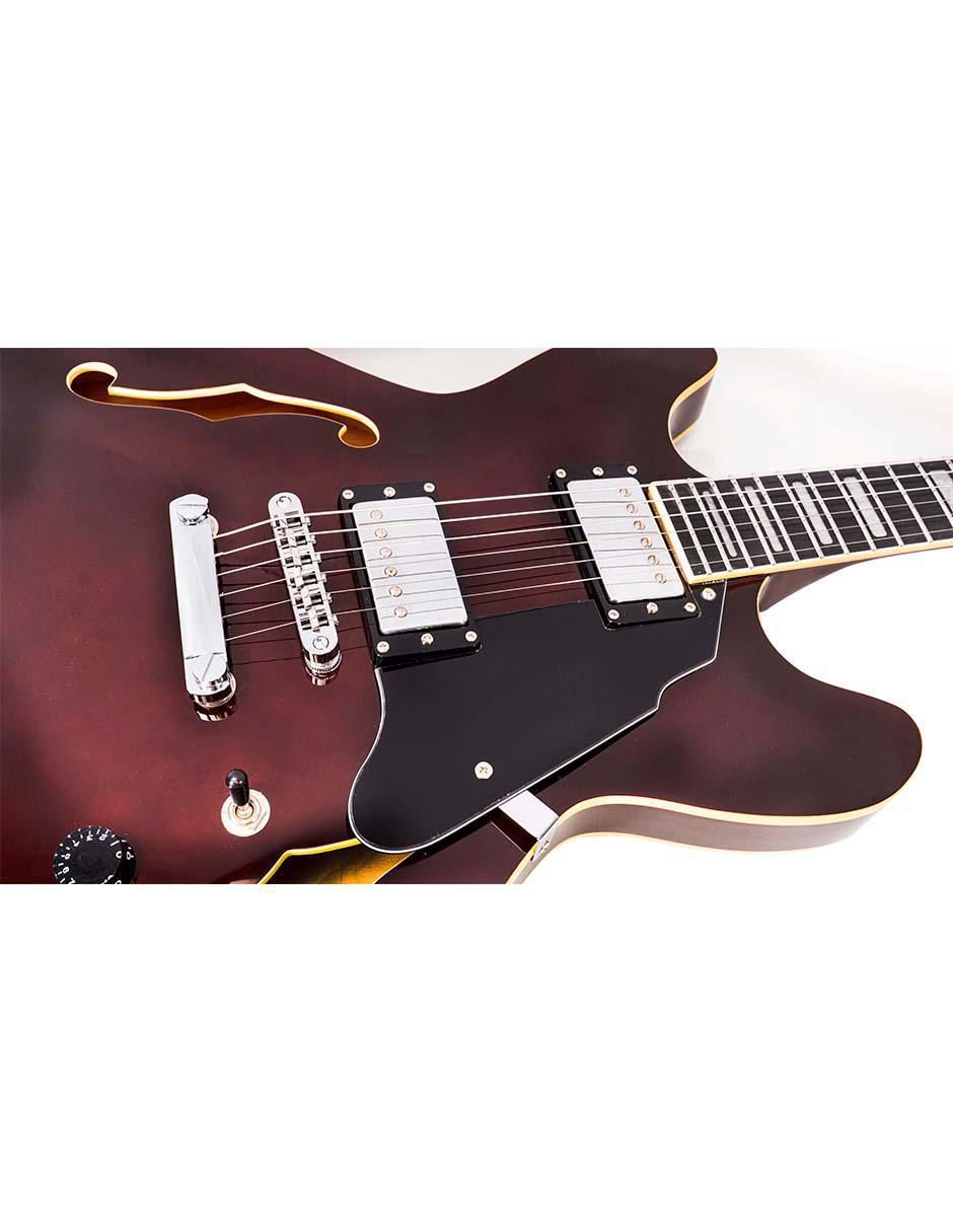 Guitarra eléctrica HB335ST 2