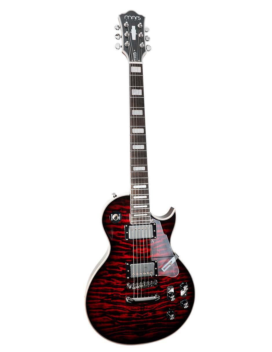 Guitarra eléctrica LPCUM