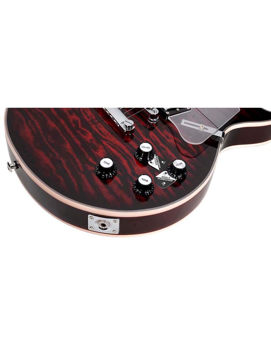Guitarra eléctrica LPCUM 5